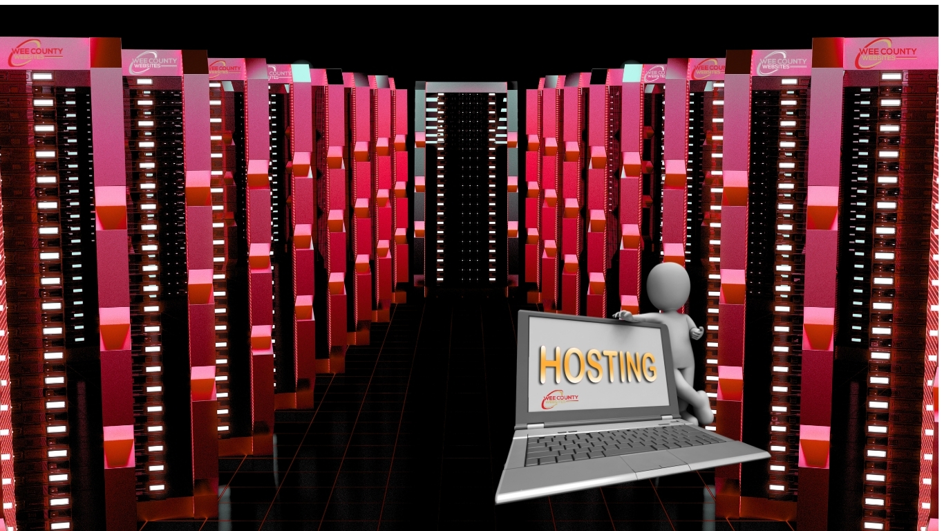 website hosting wee county websites ireland